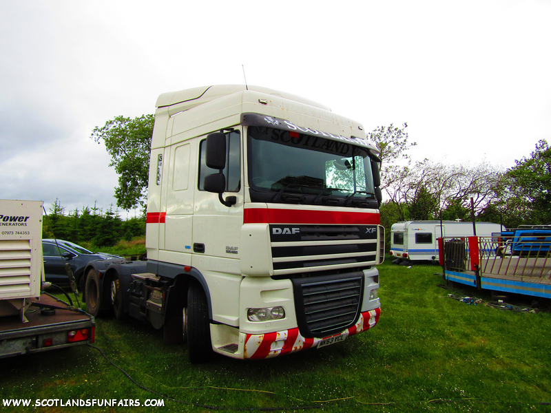 Douglas Codonas DAF